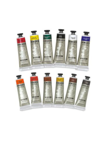 Blick Artists’ Acrylic Paints and Sets