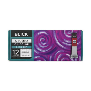 Blick Artists’ Acrylic Paints and Sets