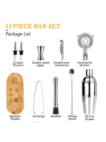 Duerer Bartender Kit w...