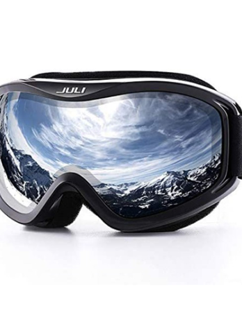 Juli Ski Goggles,Snow Snowboard Goggles for Men Women