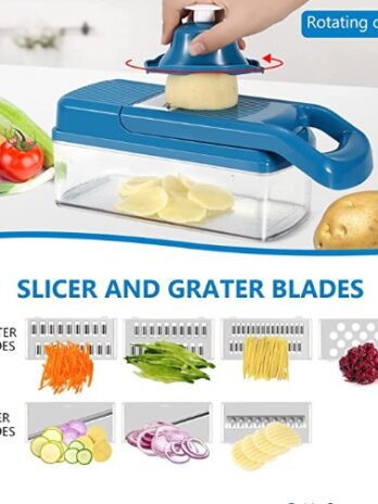 Vegetable Onion Slicer...