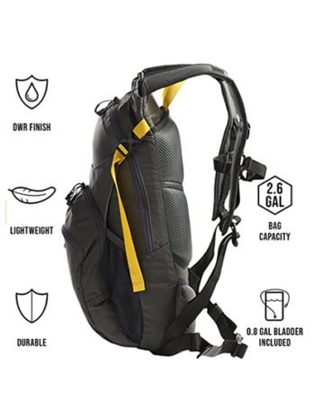 Hydration Backpack by Mountain Hiking Backpack