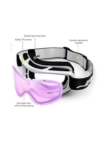 Juli Ski Goggles,Snow Snowboard Goggles