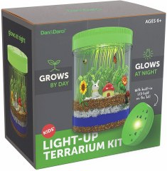 Light-Up Terrarium Kit for Kids