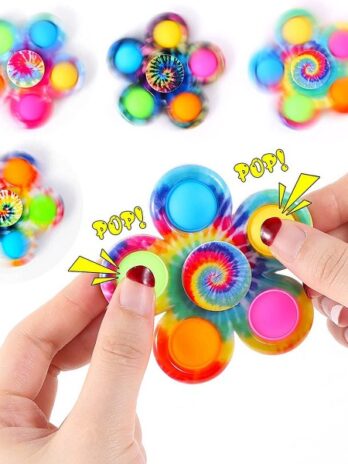 Effacera Pop Fidget Sp...