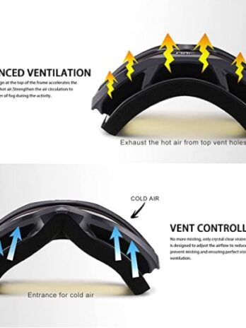 Juli Ski Goggles,Snow ...