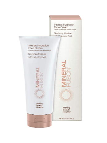 Mineral Fusion Intense Hydration Face Cream – 3.4 oz.