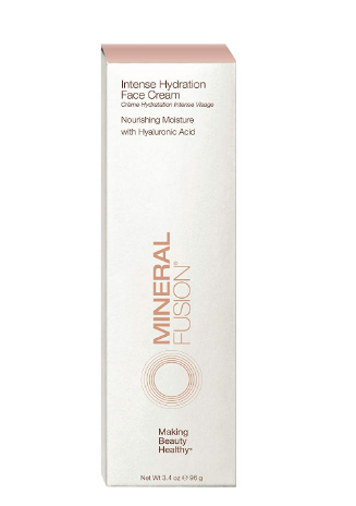 Mineral Fusion Intense Hydration Face Cream – 3.4 oz.