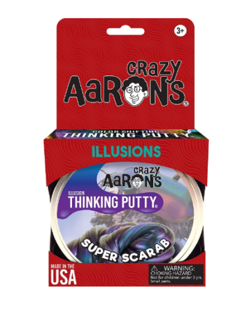 Crazy Aaron’s Th...